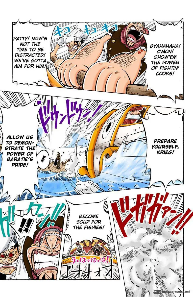 One Piece Digital Colored Chapter 53 image 17
